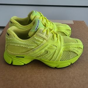 Balenciaga Phantom Sneakers Lime/Black Unisex Size 7